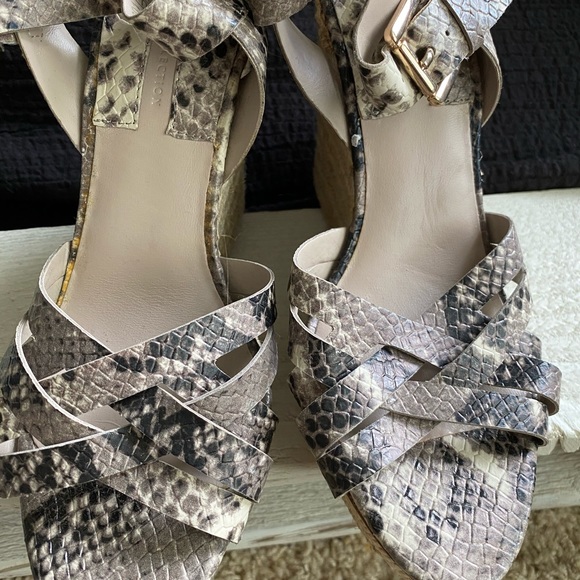 Zara basic wedges - Picture 5 of 5